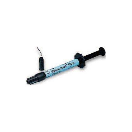 Ivoclar Vivadent 557030 Heliomolar Flowable Composite Syringe A1/110/20 1.6 Gm Ivoclar Vivadent 557030 Heliomolar Flowable Composite Syringe A1/110/20 1.6 Gm